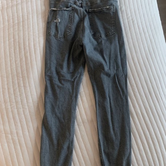 Agolde Nico High Rise Jeans - Picture 2 of 6